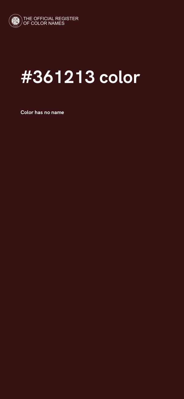 #361213 color image