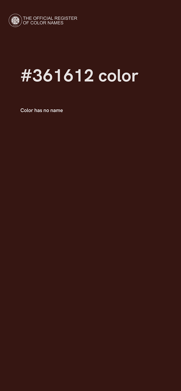 #361612 color image