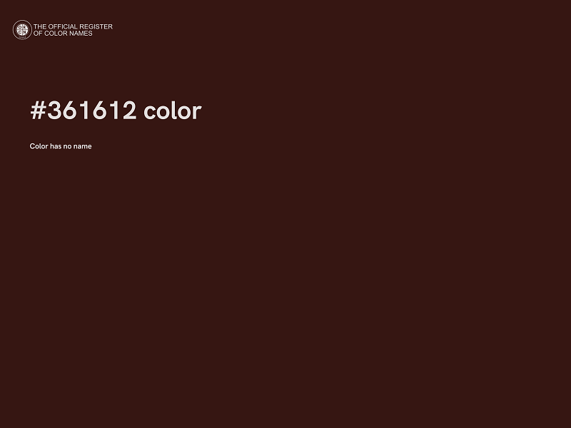 #361612 color image