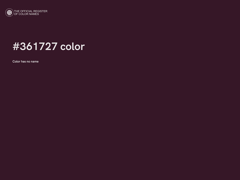 #361727 color image