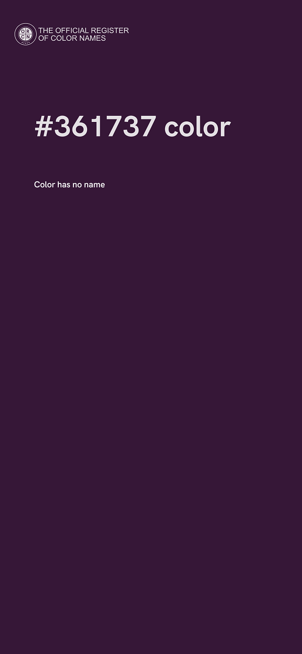 #361737 color image