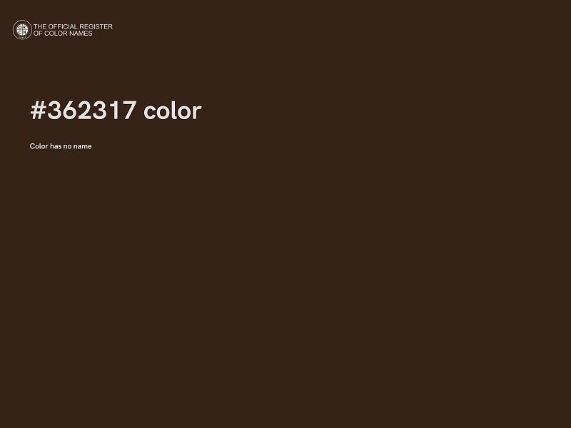 #362317 color image
