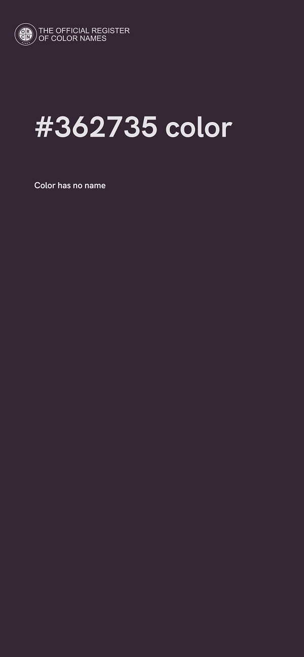 #362735 color image