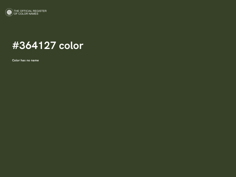 #364127 color image