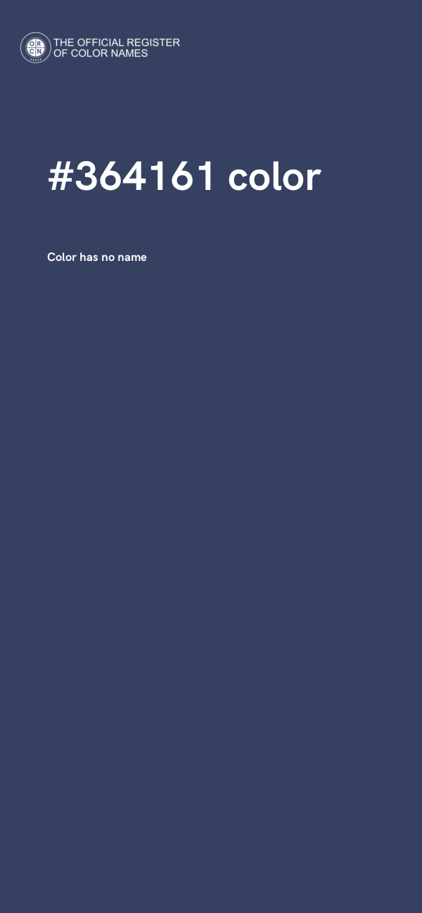 #364161 color image