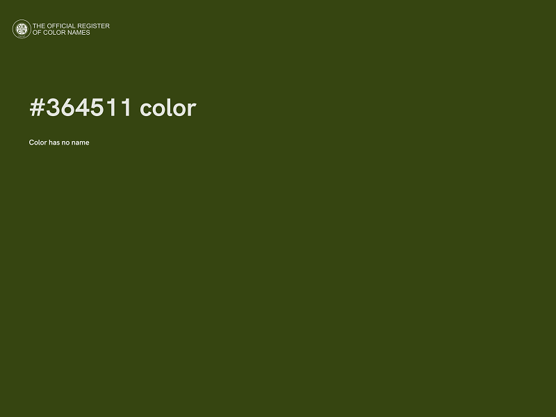 #364511 color image