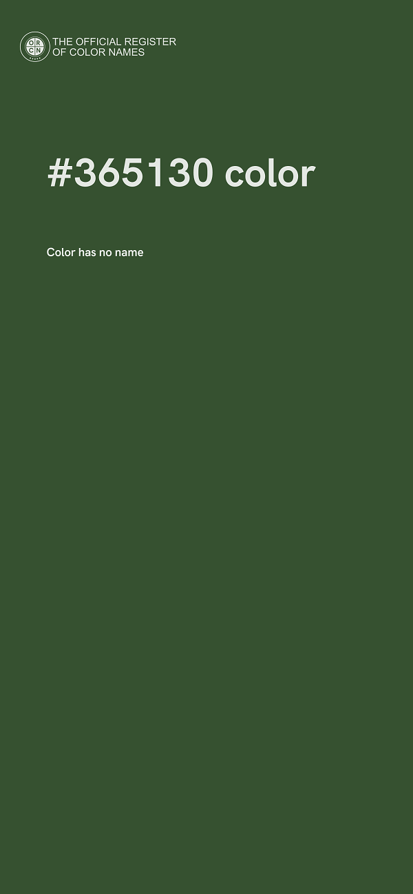 #365130 color image