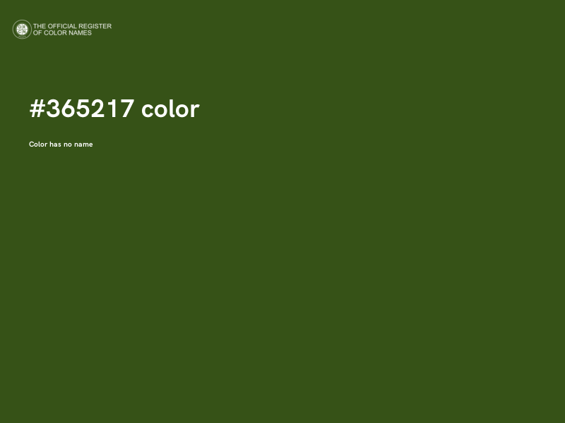 #365217 color image