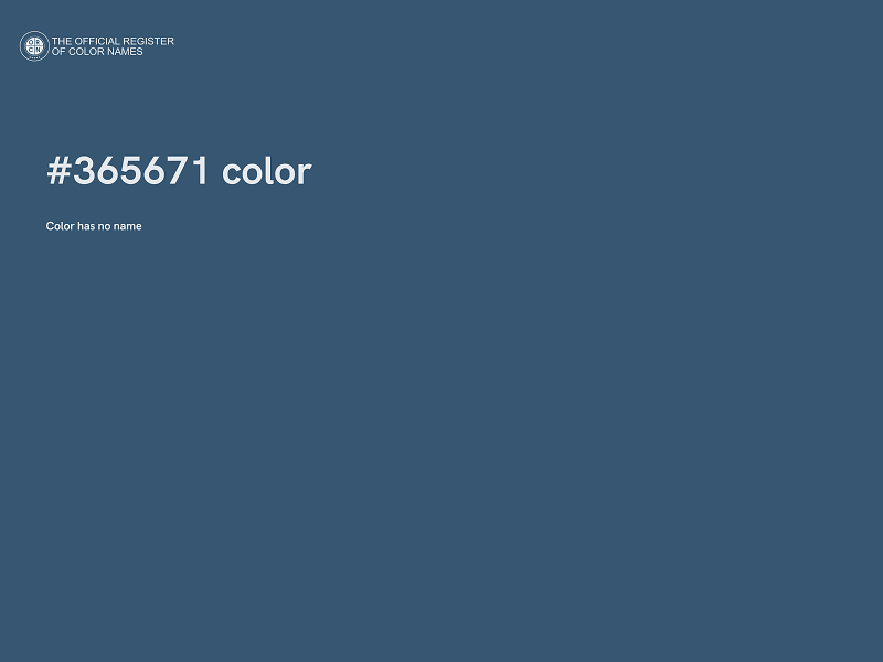 #365671 color image