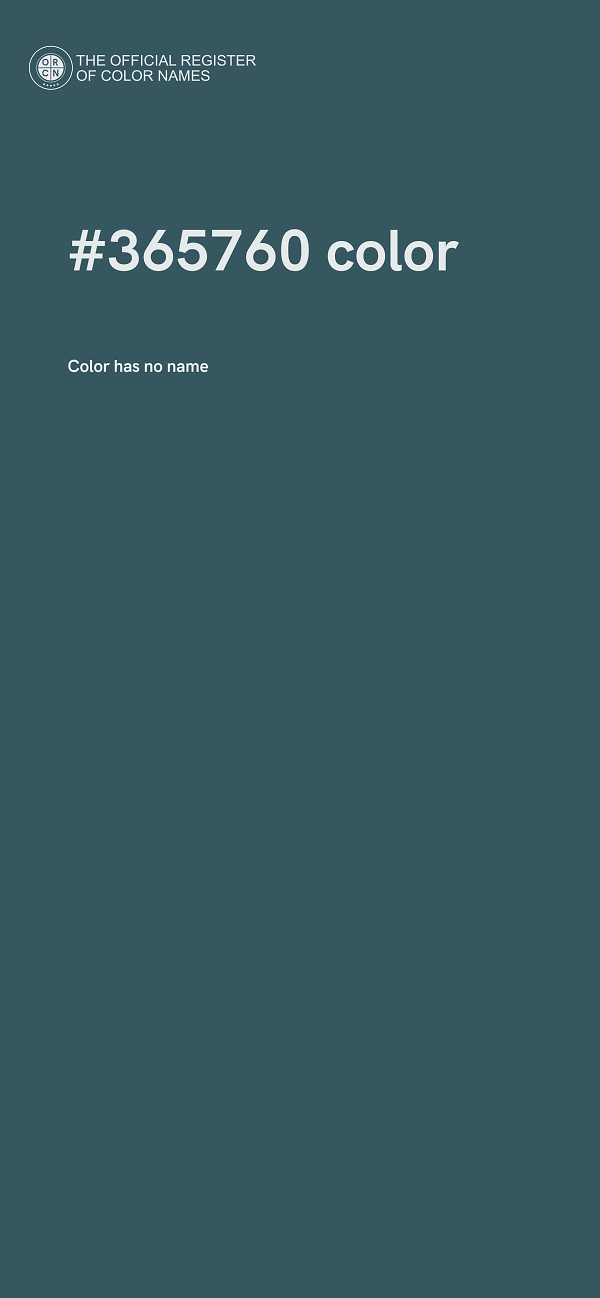 #365760 color image
