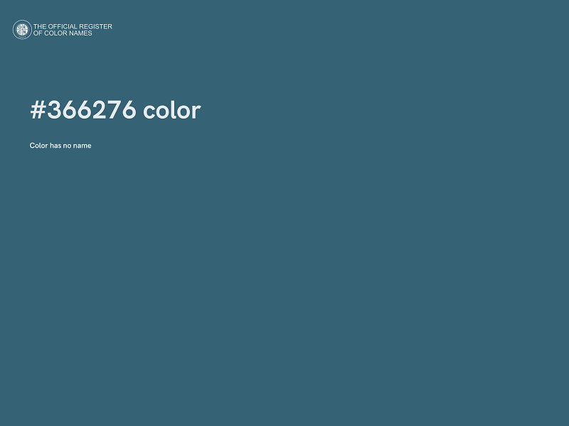 #366276 color image