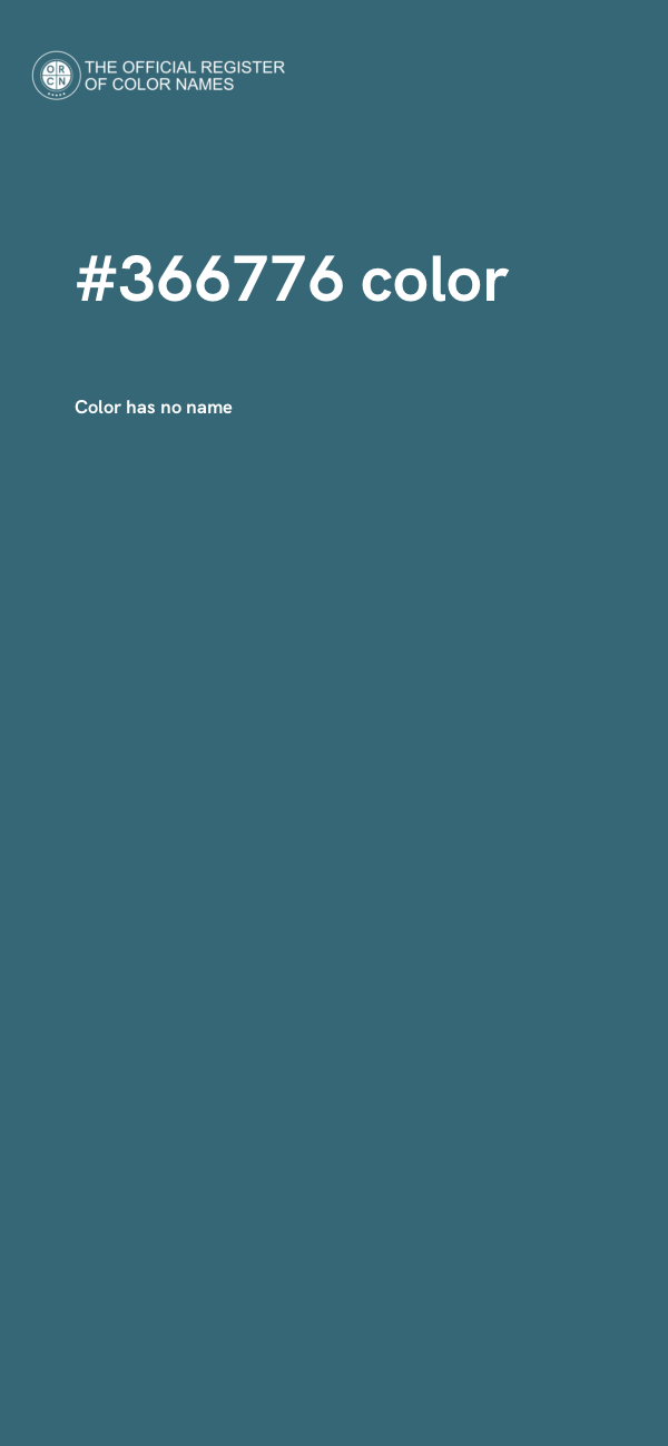 #366776 color image
