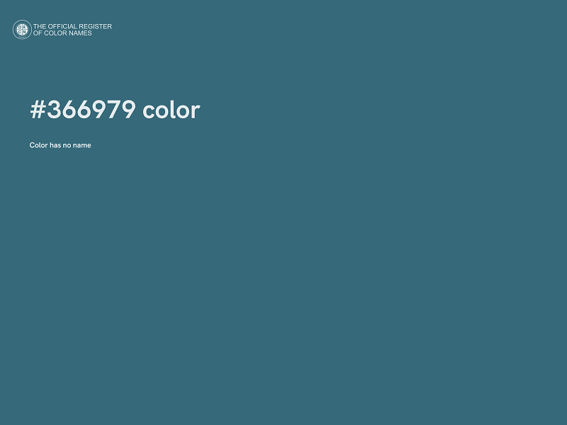 #366979 color image