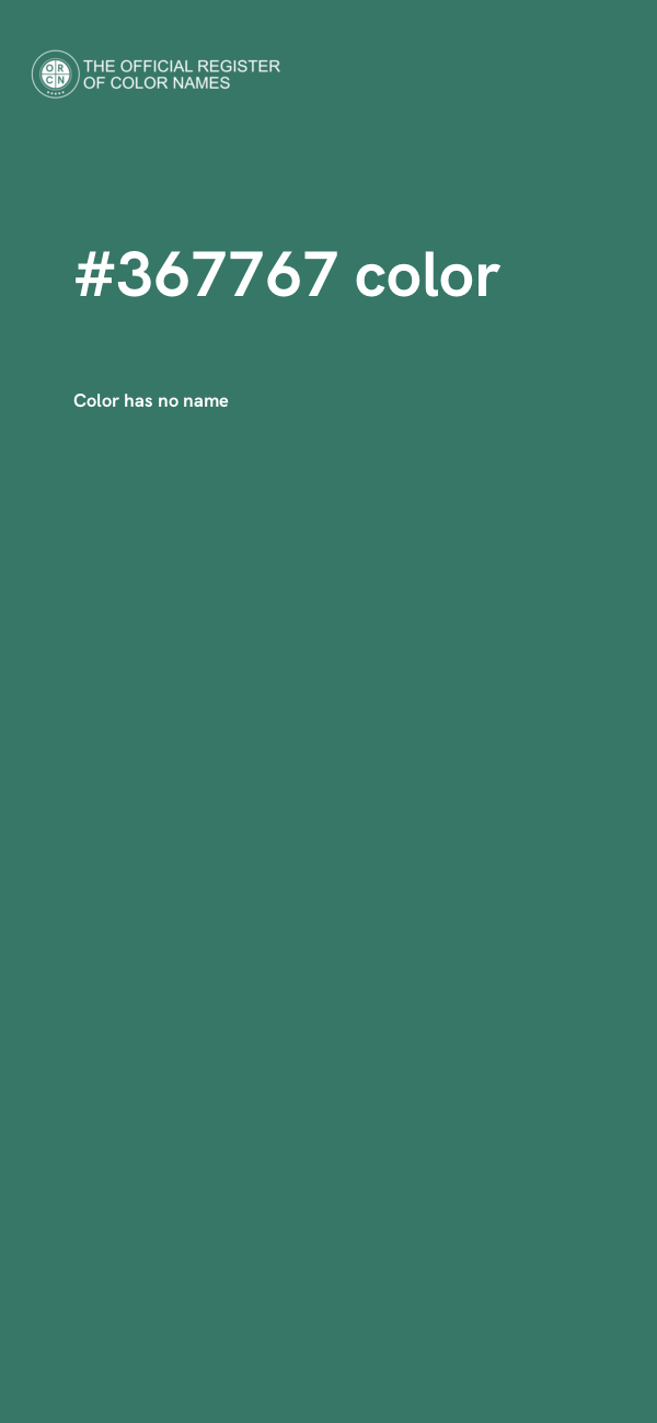 #367767 color image