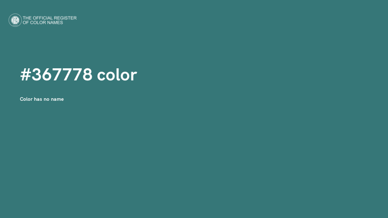#367778 color image