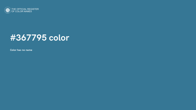 #367795 color image