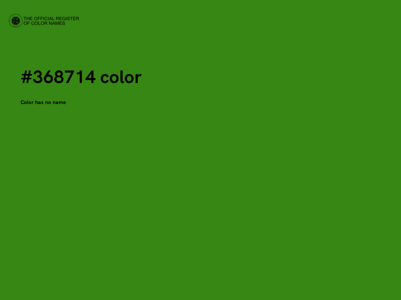 #368714 color image