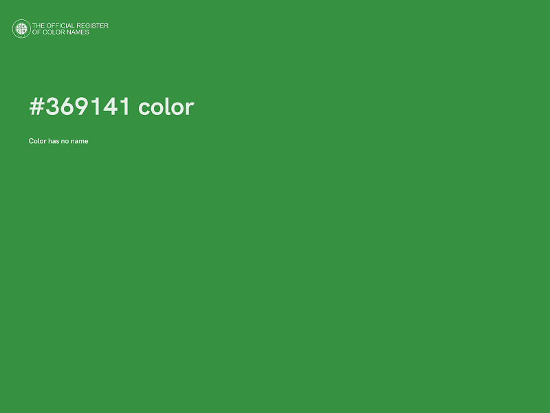 #369141 color image