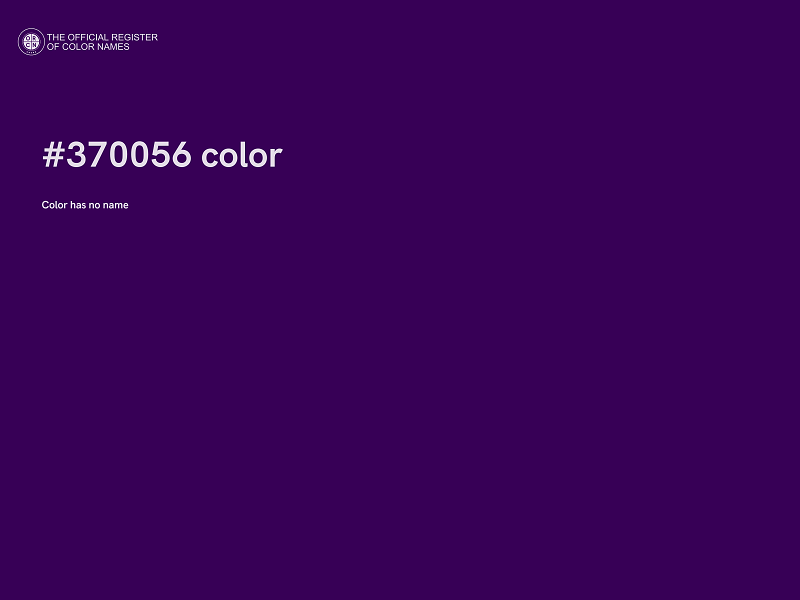 #370056 color image