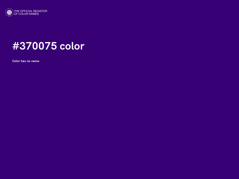#370075 color image