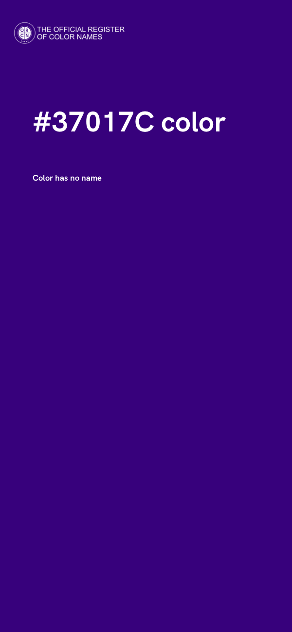 #37017C color image
