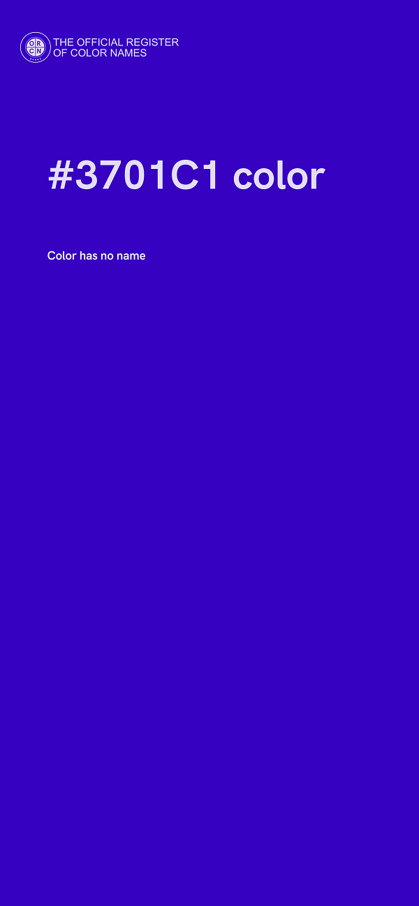 #3701C1 color image