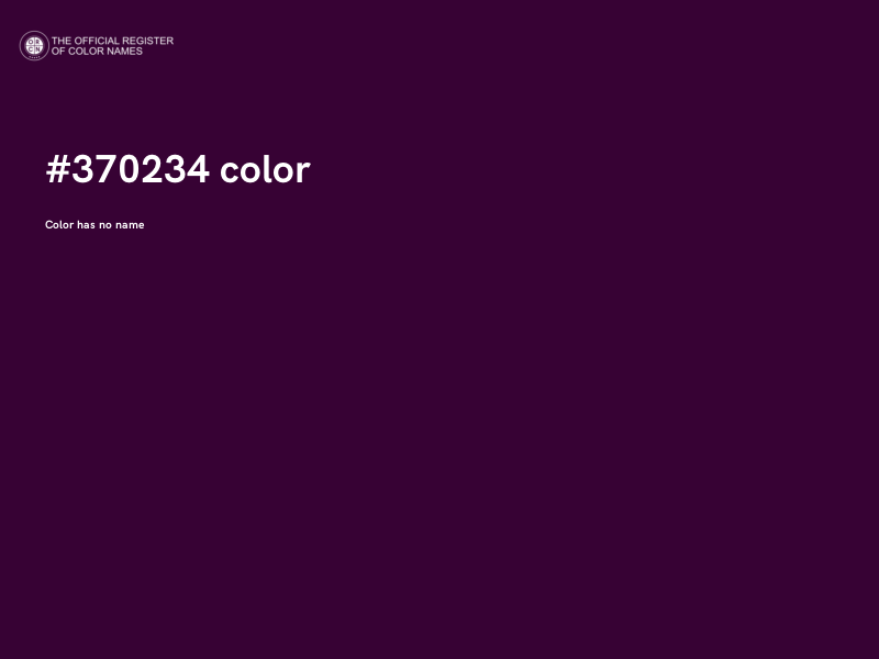 #370234 color image
