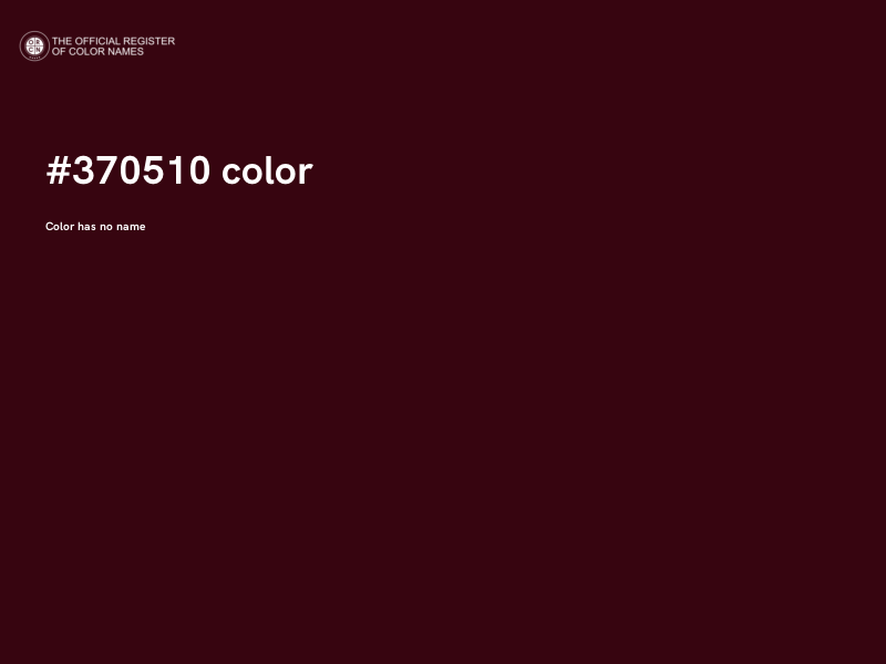 #370510 color image