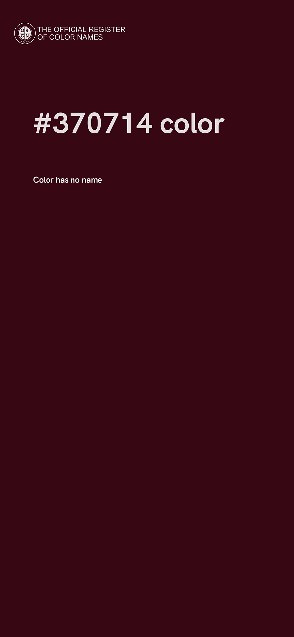 #370714 color image