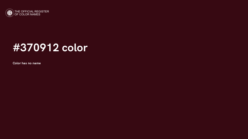 #370912 color image