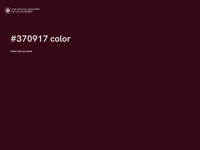 #370917 color image