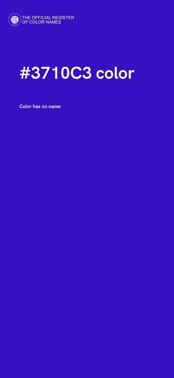 #3710C3 color image
