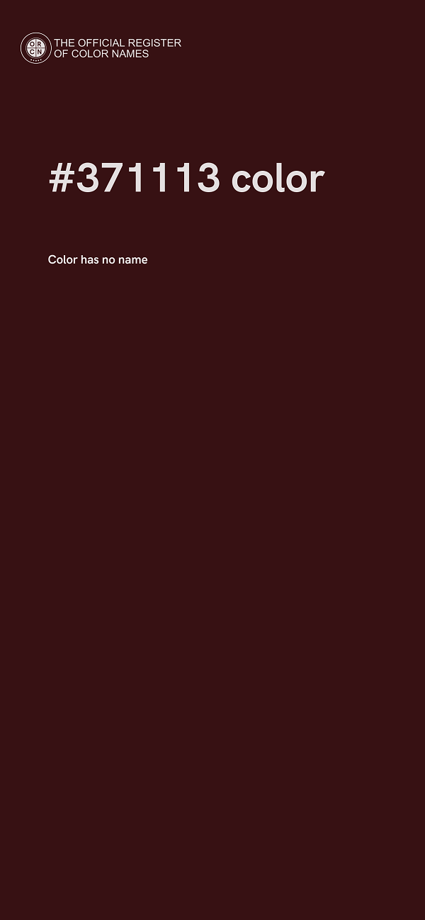 #371113 color image