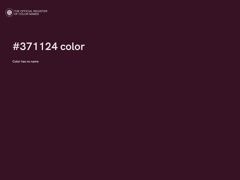 #371124 color image