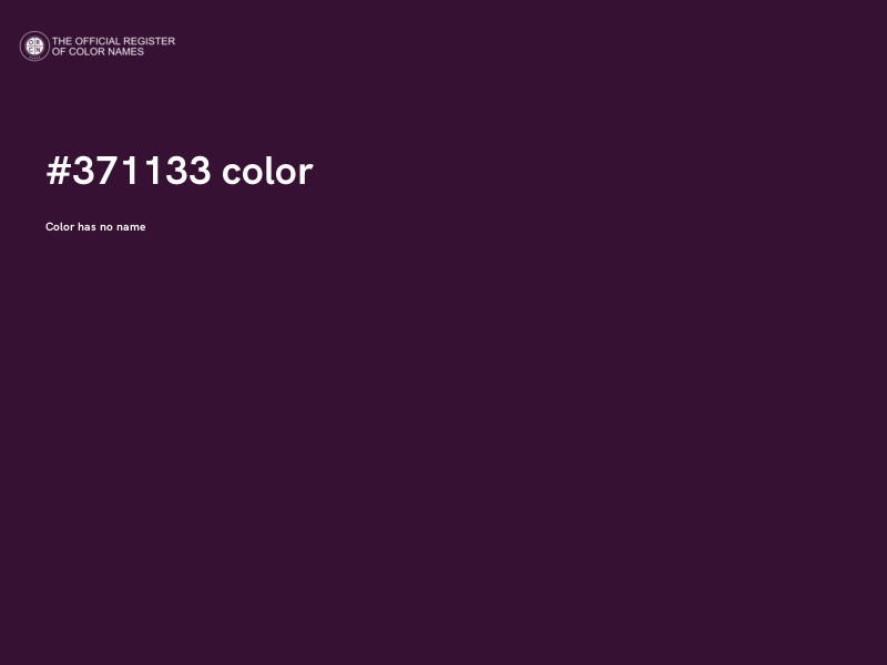 #371133 color image