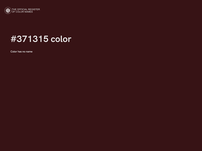 #371315 color image