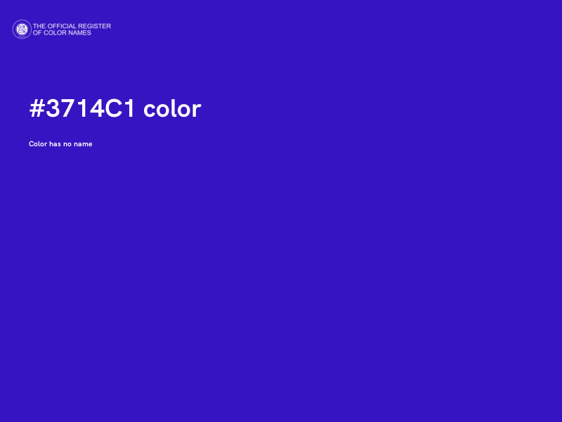 #3714C1 color image
