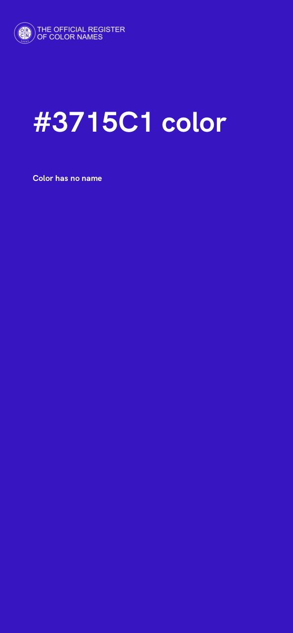 #3715C1 color image