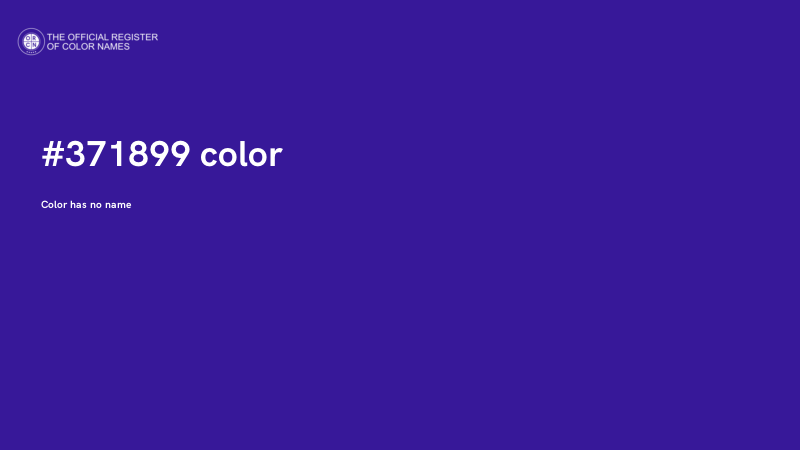 #371899 color image