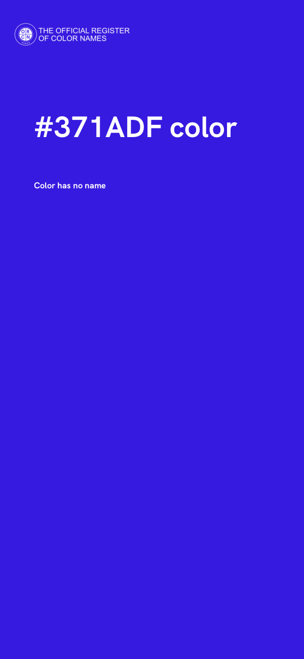#371ADF color image