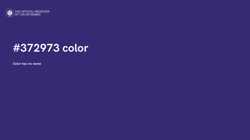 #372973 color image