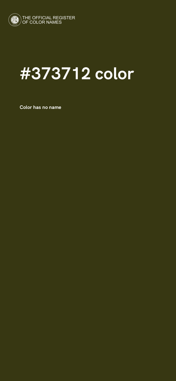 #373712 color image