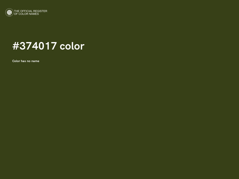 #374017 color image