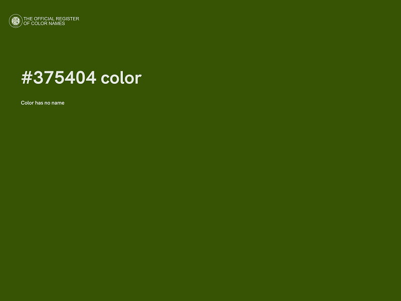 #375404 color image