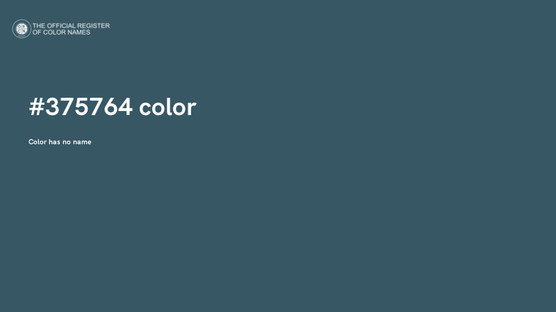 #375764 color image