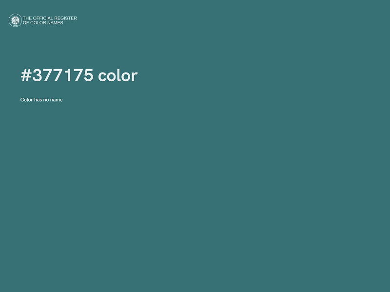 #377175 color image