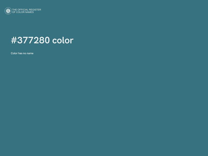 #377280 color image