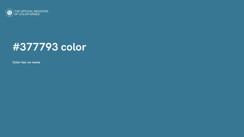 #377793 color image