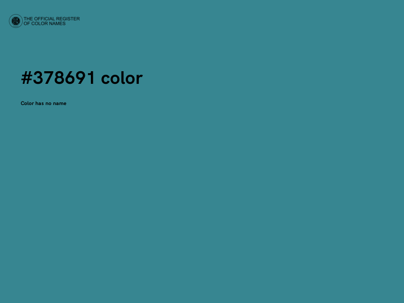 #378691 color image