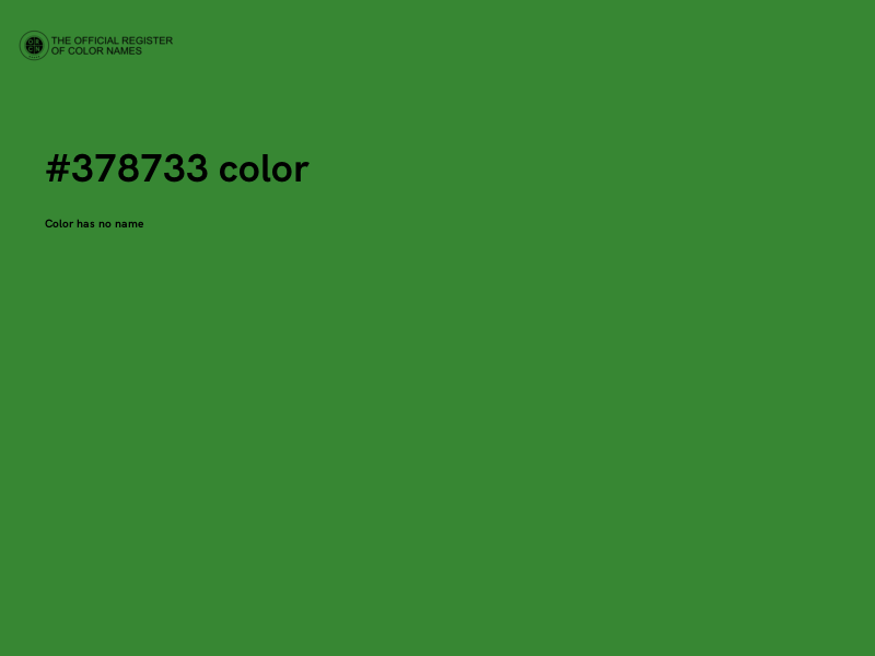 #378733 color image